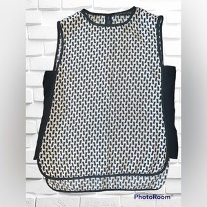 Zara Woman’s Sleeveless Blouse